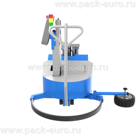 Мобильный робот-паллетоупаковщик PZO BPW-2000RD