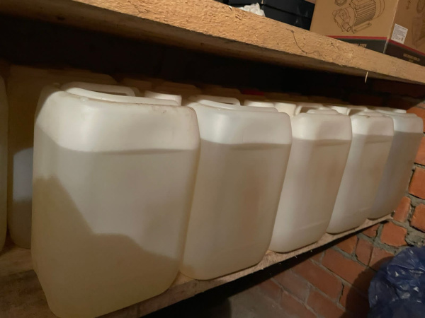 Трансформаторное масло гидрокрекинга ГК купить в компании Европактрейд