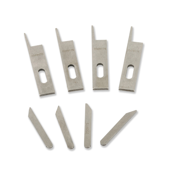 Нож неподвижный для GK35-2C купить в компании Европактрейд