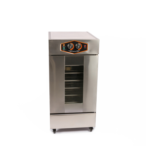 Расстоечный шкаф FJ-6C (лист 600*400 мм, 6 уровней) Расстоечный шкаф FJ-6C (лист 600*400 мм, 6 уровней)