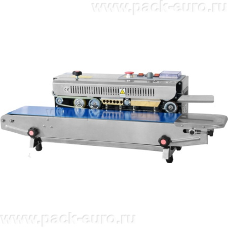 Роликовый конвейерный запайщик DBF-900W