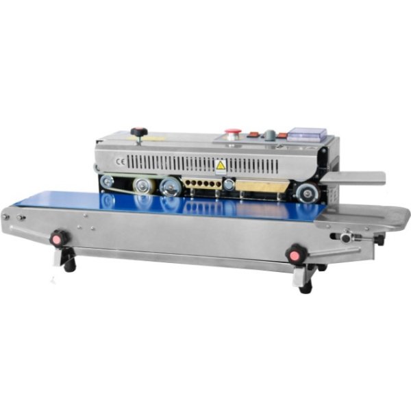 Роликовый конвейерный запайщик DBF-900W Роликовый конвейерный запайщик DBF-900W