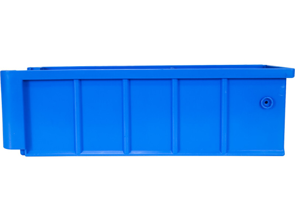 Ящик сплошной 300×117×90 мм, арт.: SK 3109, синий, код: 12367, арт. SK 3109