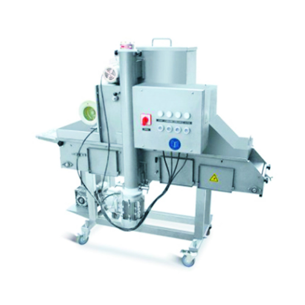 Машина для нанесения муки (предастер) SFJ-200 Foodatlas