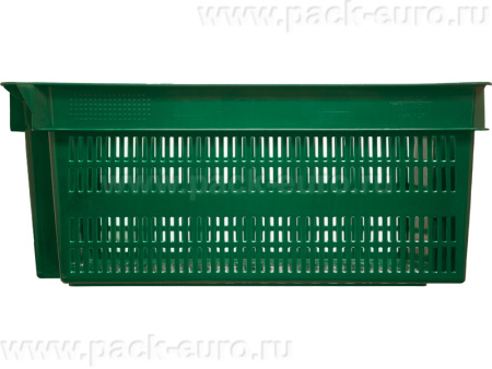 Ящик полимерный 600х400х250 "Север помнит" , код: 35588, арт. 125