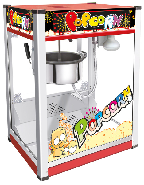 Аппарат для попкорна HP-6A, арт. HP-6A от компании Европактрейд