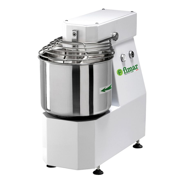 Тестомес спиральный Fimar 7SB