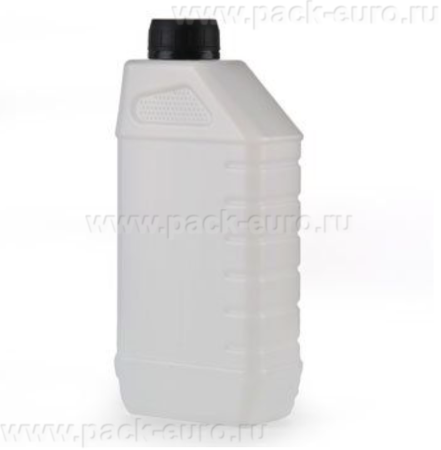 Канистра пластиковая классика 1 л