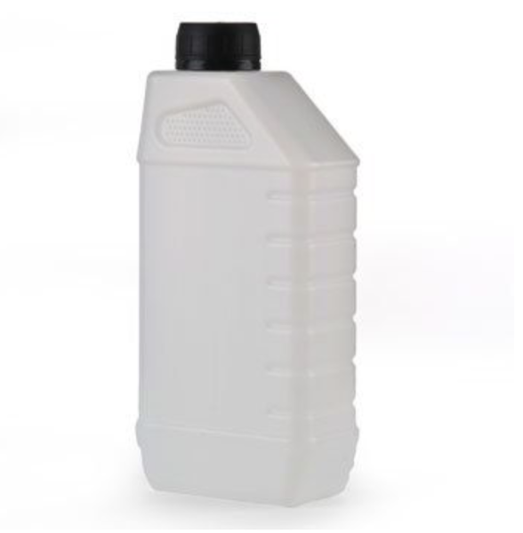Канистра пластиковая классика 1 л Канистра пластиковая классика 1 л