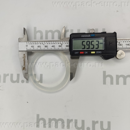 Уплотнительное кольцо на дозирующий поршень для PPF/LPF-500 стандартное (Ø60 мм) купить в компании Европактрейд