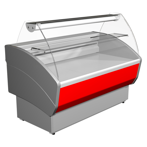 Витрина холодильная G85 SM 1,5-1 (ВХС-1,5 Полюс ЭКО), арт. 1800078p