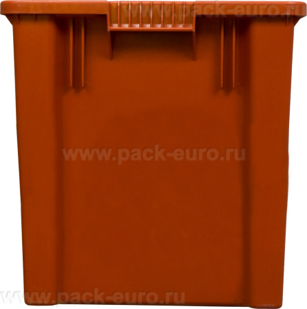 Пластиковый ящик 600x400x400, код: 05422, арт. 605