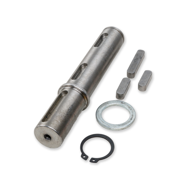 Вал редуктора подъема каретки для HL-1650 в сборе Вал редуктора подъема каретки для HL-1650 в сборе