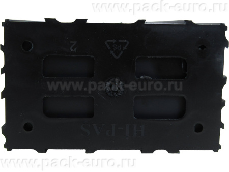 Ящик 170х110х65 антистатический, код: 40567, арт. PD 351 ESD