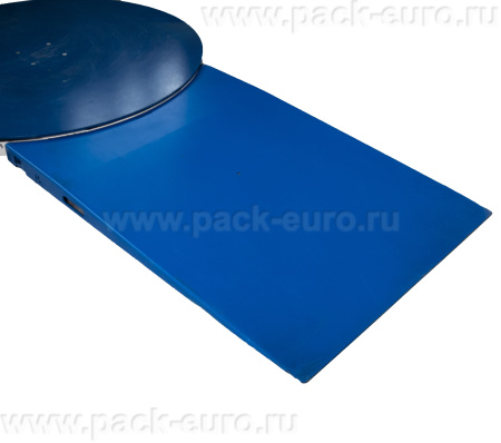 Подъездная рампа для HL-1650