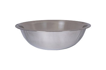 Миска нерж 220 мм MBR02