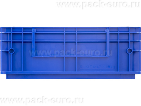 Ящик перфорированный 396×297×148, арт.: 4147 RL-KLT, объём 10.1, , код: 20578, арт. 4147 RL-KLT