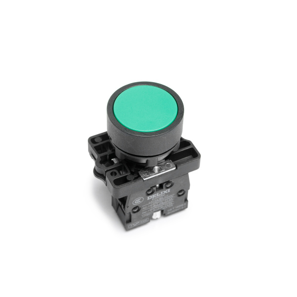 Кнопка (зеленая) панели управления DXDZ купить в компании Европактрейд