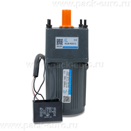 Мотор-редуктор YN90-140 / 90JB 90G12 привода нагревательной платформы для HL-95A купить в компании Европактрейд