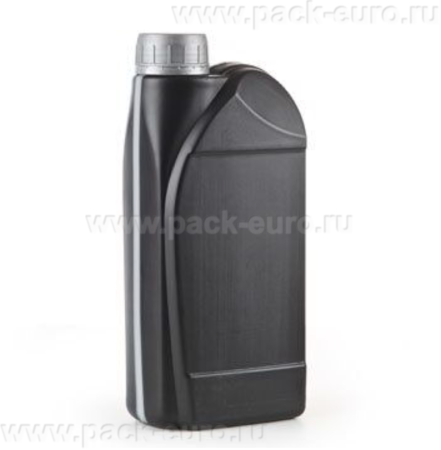 Канистра пластиковая SVB 1л серая