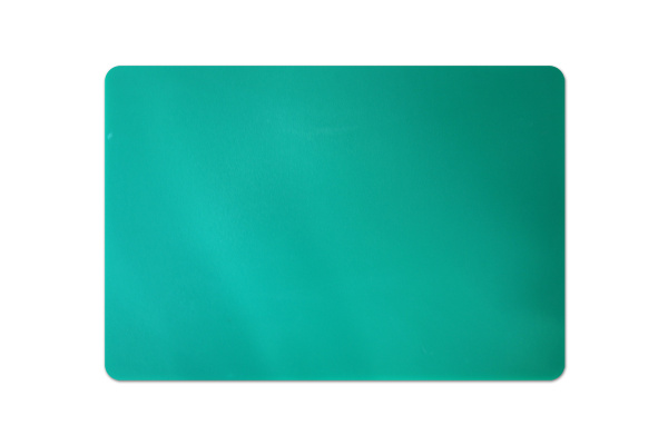 Доска разделочная 400х300х12 мм зеленая, арт. SZ4030green Доска разделочная 400х300х12 мм зеленая, арт. SZ4030green