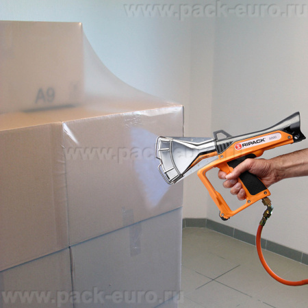 Термоусадочный пистолет RIPACK 3000 газовый, арт. RIPACK 3000