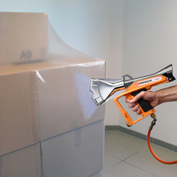 Термоусадочный пистолет RIPACK 3000 газовый, арт. RIPACK 3000 Термоусадочный пистолет RIPACK 3000 газовый, арт. RIPACK 3000