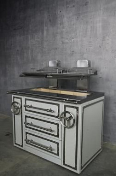 PALERMO GRILL GM (PARILLA) от компании Европактрейд