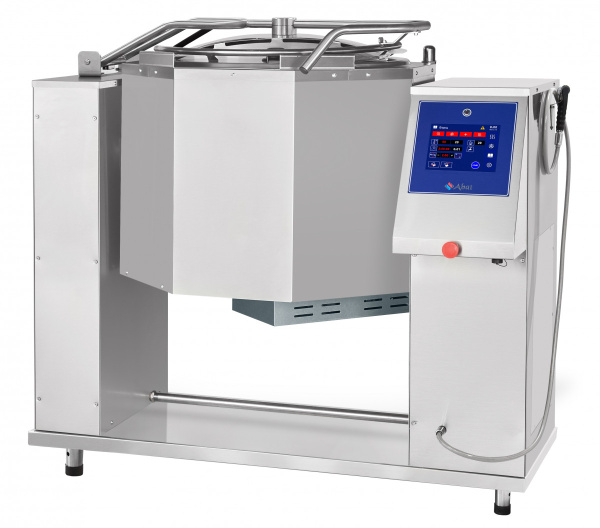 Котел пищеварочный опрокидывающийся КПЭМ-100-ОМП с миксером, арт. 110000019700, арт. 11000019700