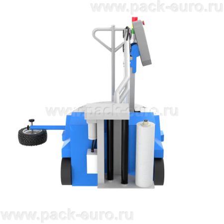 Мобильный робот-паллетоупаковщик PZO BPW-2000RD