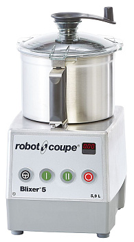 Бликсер Robot-Coupe Blixer 5G от компании Европактрейд