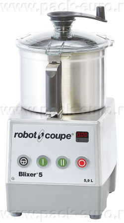 Бликсер Robot-Coupe Blixer 5G от компании Европактрейд