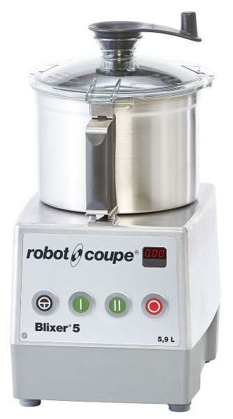 Бликсер Robot-Coupe Blixer 5G от компании Европактрейд