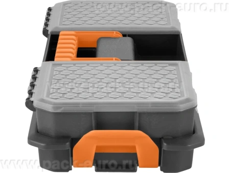 Органайзер 430х193х83 для мелочей, с ручкой, с лотком, код: 37240, арт. Blocker Expert 16