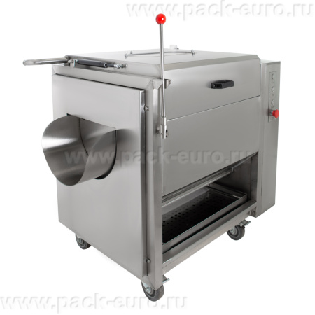 Щёточная мойка для овощей FA-80 Foodatlas от компании Европактрейд