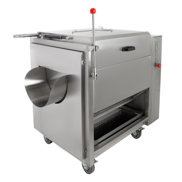 Щёточная мойка для овощей FA-60 Foodatlas от компании Европактрейд Щёточная мойка для овощей FA-60 Foodatlas от компании Европактрейд