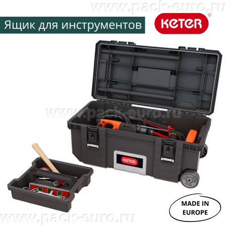 Ящик для инструментов 28” GEAR MOBILE TOOLBOX