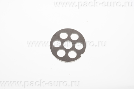 Диск для мясорубки 12/S Unger 16 мм, арт. 100640/PFR16