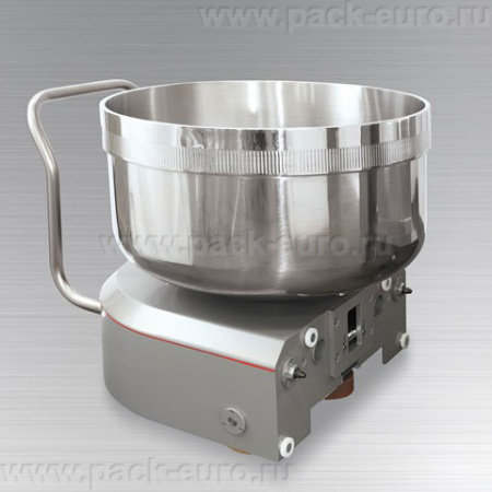 Дополнительная дежа для Тестомес для дрожжевого теста LP Group LUX-80 (154 литров) купить в компании Европактрейд