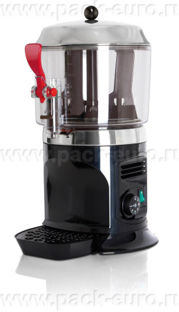 Аппарат для горячего шоколада UGOLINI DELICE BLACK 5LT, арт. 820105-100-000 от компании Европактрейд