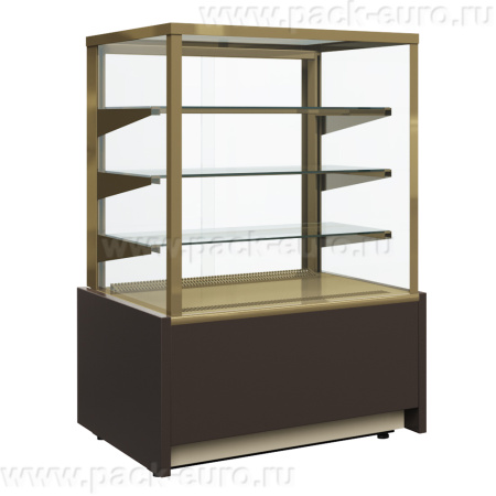 Витрина нейтральная KC70 N 0,9-1 0102-0109 (Нейтральная 0,9 Carboma Cube), арт. 1802331p от компании Европактрейд
