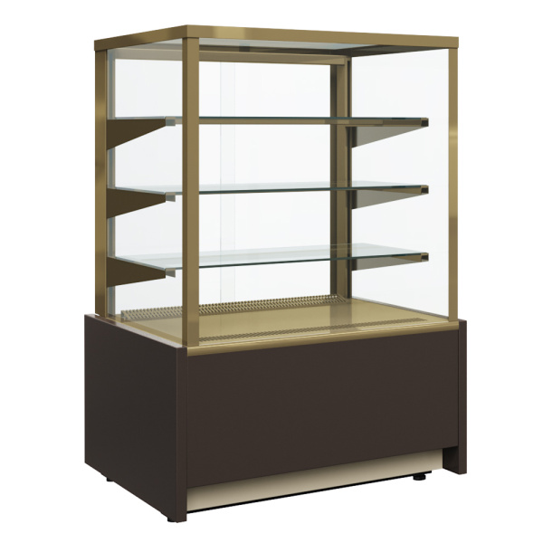 Витрина нейтральная KC70 N 0,9-1 0102-0109 (Нейтральная 0,9 Carboma Cube), арт. 1802331p от компании Европактрейд