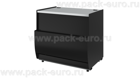 Прилавок Полюс K70 N 0,6-7 (версия 2.0) (9005)