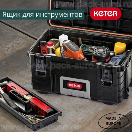 Ящик для инструментов 22” GEAR TOOL BOX