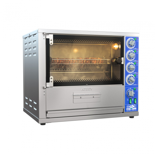 Гриль-шашлычница ЧЕГЕТ ГШК-4.3-02, арт. 320889 от компании Европактрейд