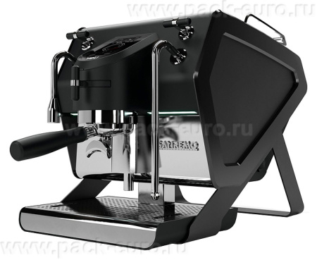 Кофемашина Sanremo You 1GR PDL, чёрный матовый от компании Европактрейд