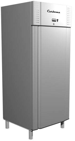 Шкаф холодильный R560 Св Carboma, арт. 1800002p от компании Европактрейд Шкаф холодильный R560 Св Carboma, арт. 1800002p от компании Европактрейд