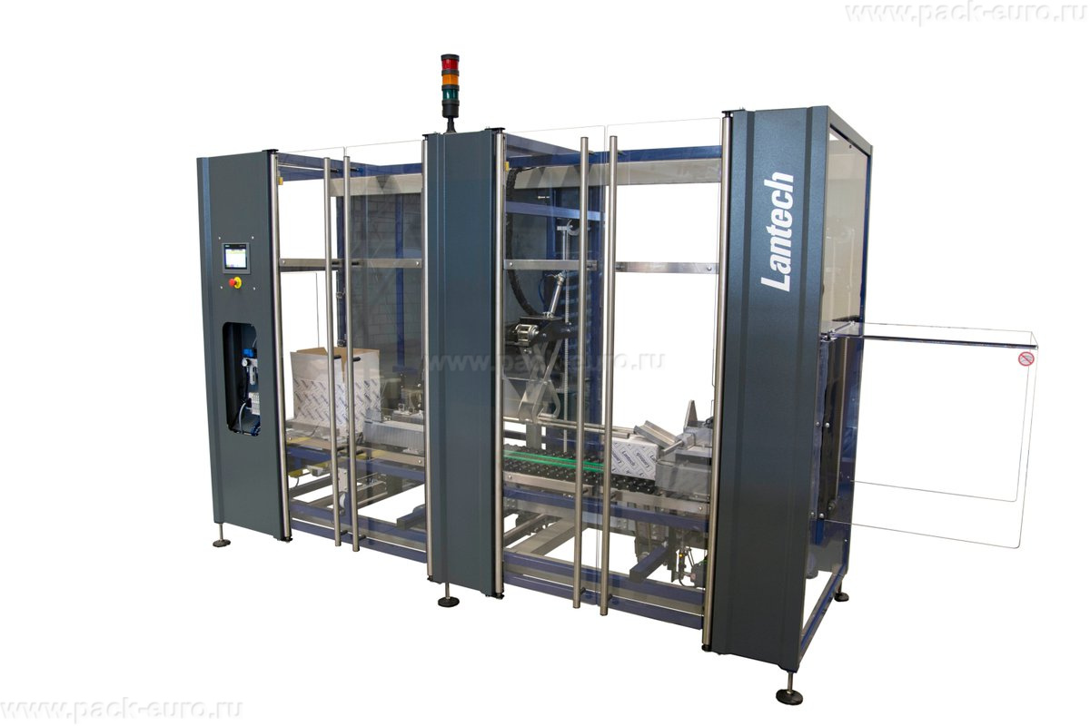Формирователь гофрокоробов Lantech Case Erector c-100