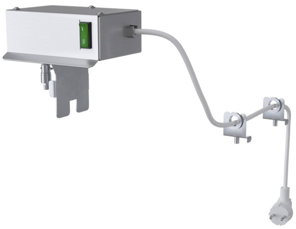 Электропривод к установке Шаурма ЭПШ-01, арт. 304374