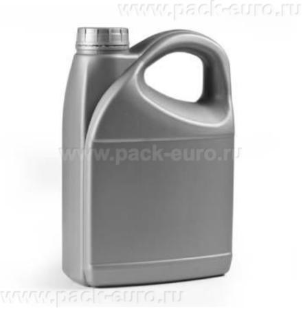 Канистра пластиковая SVB 3л